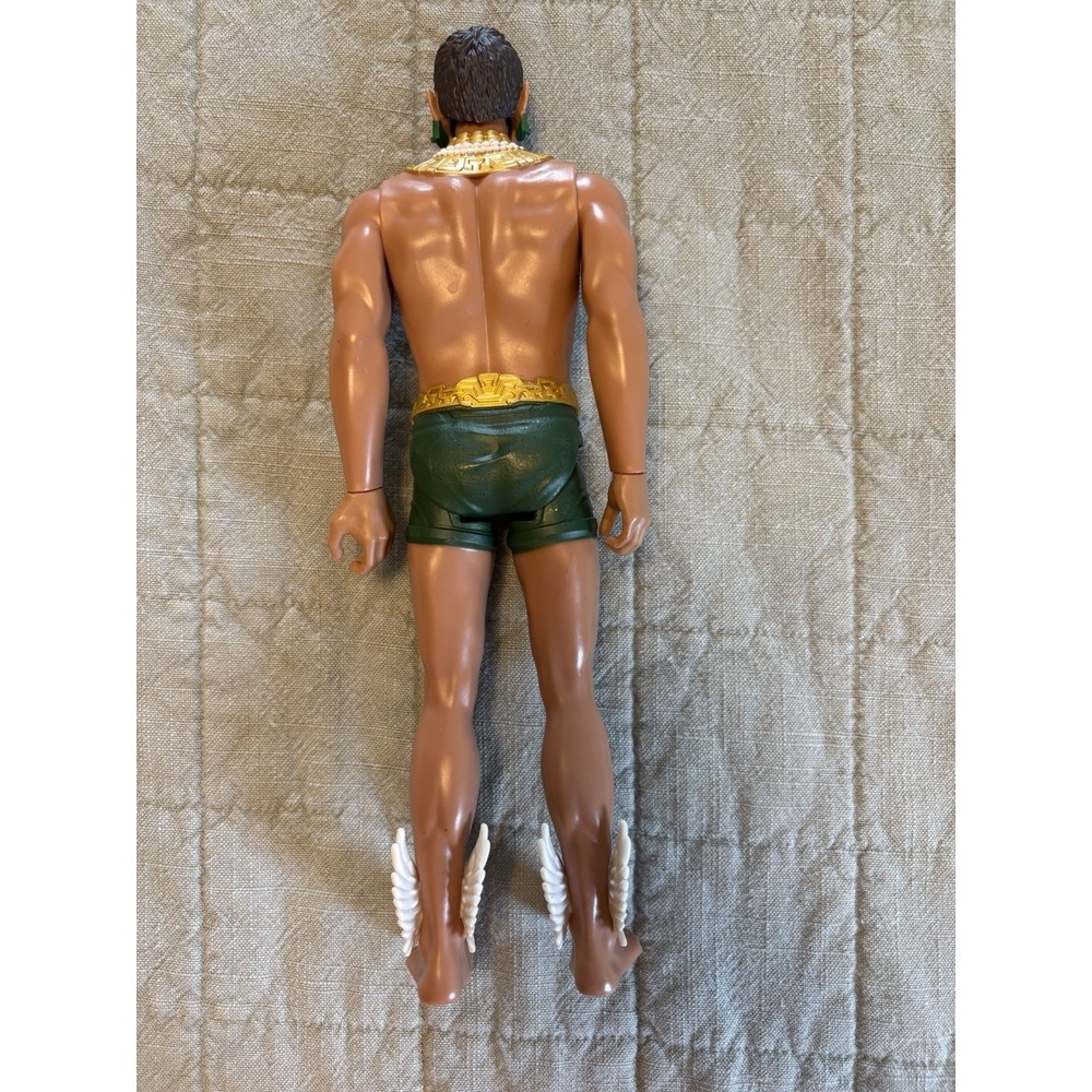 Marvel Namor BLACK PANTHER Wakanda Doll Titan Hero 11" Action Figure 2022 - Picture 2 of 4
